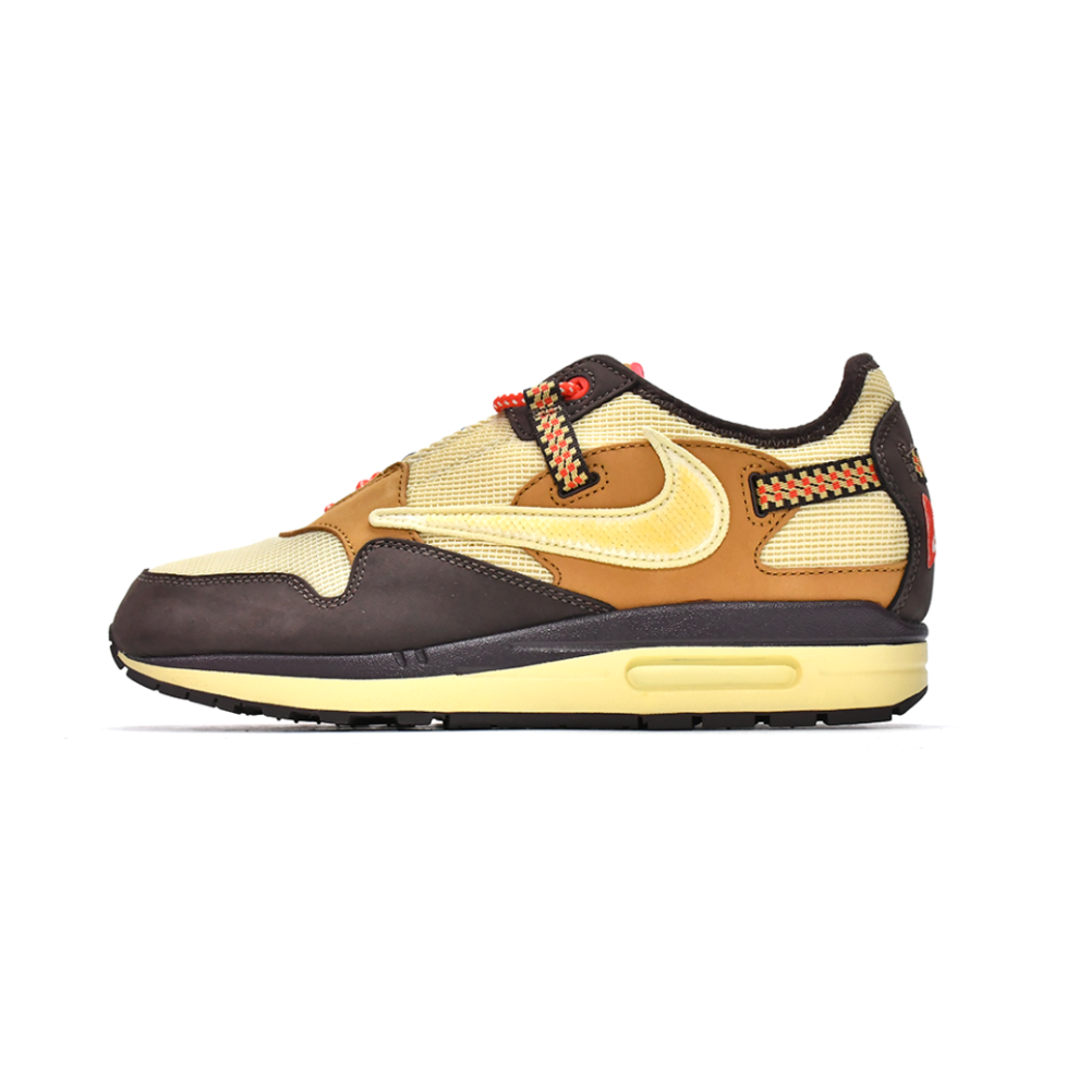 PKGoden Air Max 1 Travis Scott Cactus Jack Baroque Brown DO9392-200