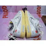 PKGoden Dunk Low Off-White Lot 1 DM1602-127