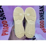 PKGoden Dunk Low Off-White Lot 1 DM1602-127