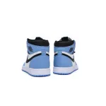 BoostMasterLin Air Jordan 1 High OG University Blue 555088-134