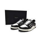 PKGoden Skel Top Low Black White MFS003-004