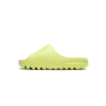 og Yeezy Slide Fluorescent Green GX6138