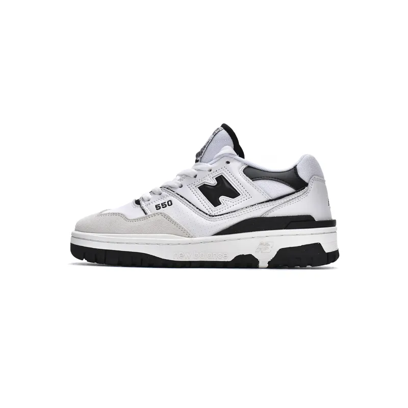 BoostMasterLin New Balance 550 Sea Salt Black  BB550LM1