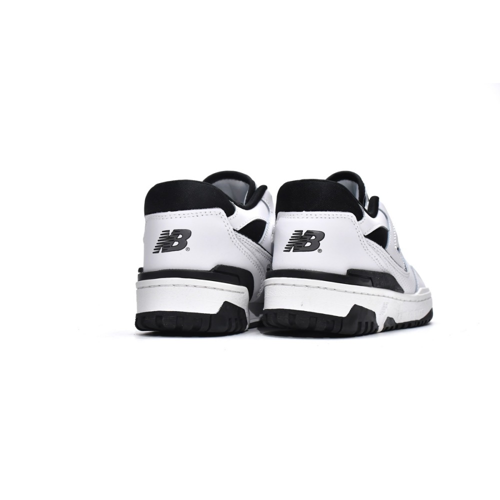 BoostMasterLin New Balance 550 White Black BB550HA1