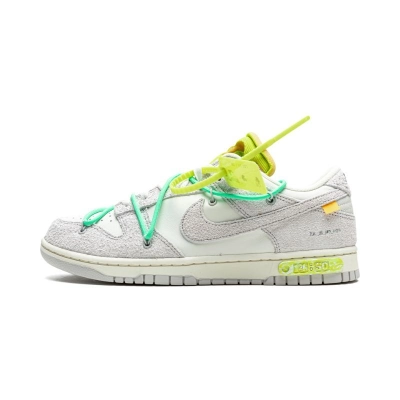 PKGoden Dunk Low Off-White Lot 14  DJ0950-106 01