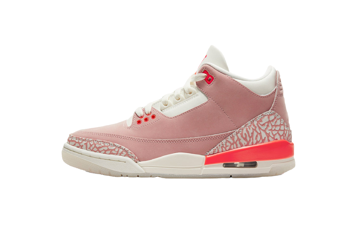 PKGoden Jordan 3 Retro Rust Pink (W) CK9246-600