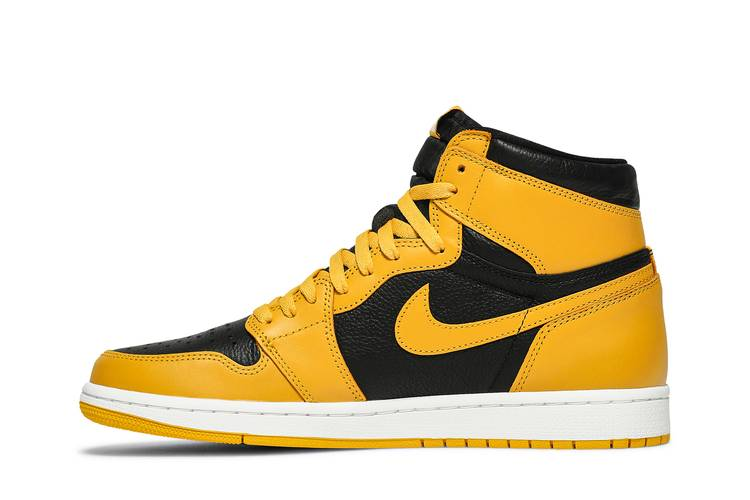 OG  Jordan 1 High OG Pollen 555088-701