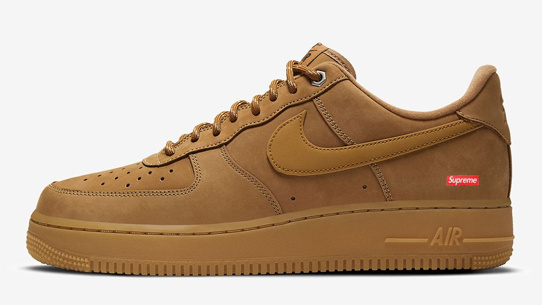 PKGoden Air Force 1 Low SP Wheat DN1555-200