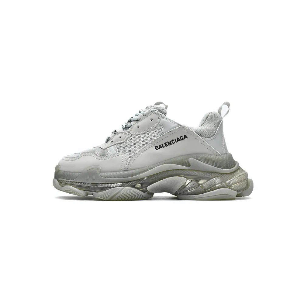 pkgoden Ba*len*cia*ga triple s grey 541624 w09o1 1705