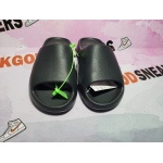 🖤50% OFF🖤og Yeezy Slide Onyx HQ6448