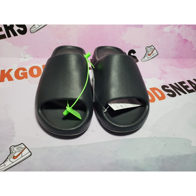 🖤50% OFF🖤og Yeezy Slide Onyx HQ6448