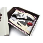 PKGoden Jordan 1 Low White Brown Barb x Travis Scott DM7866-162