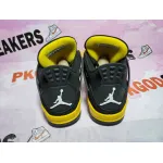 PKGoden Jordan 4 Retro Thunder 308497-008
