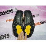 PKGoden Jordan 4 Retro Thunder 308497-008
