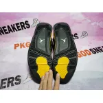 PKGoden Jordan 4 Retro Thunder 308497-008