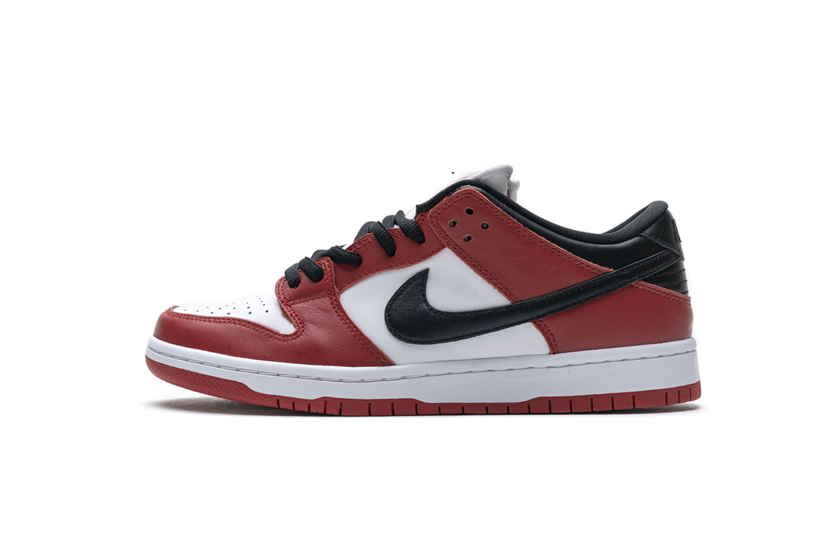 BoostMasterLin SB Dunk Low J-Pack Chicago BQ6817-600