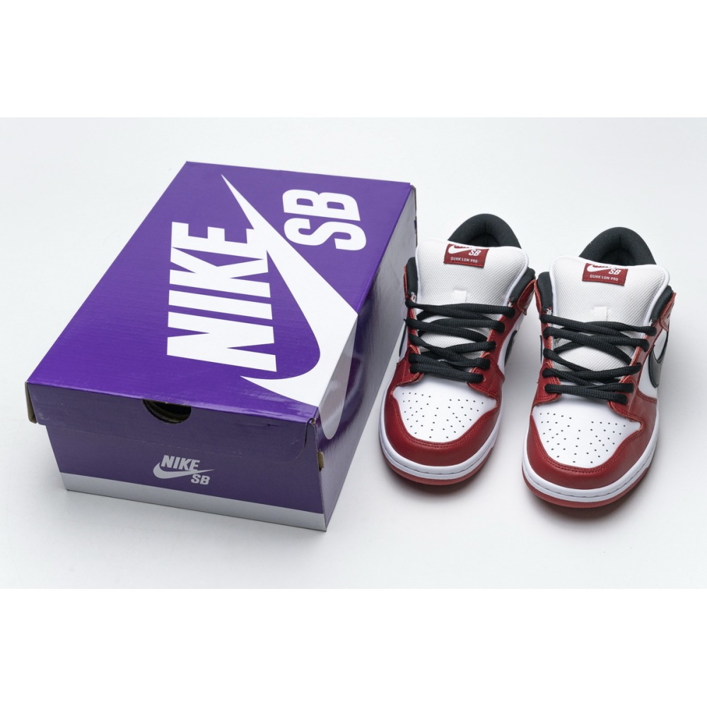 BoostMasterLin SB Dunk Low J-Pack Chicago BQ6817-600