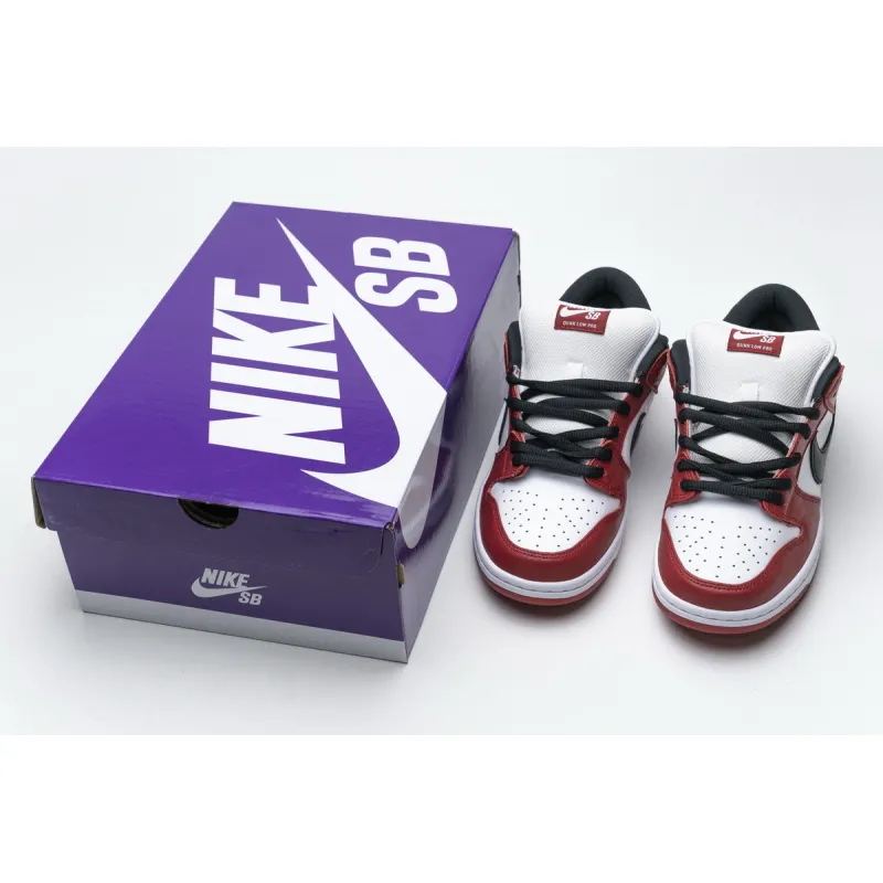 BoostMasterLin SB Dunk Low J-Pack Chicago BQ6817-600