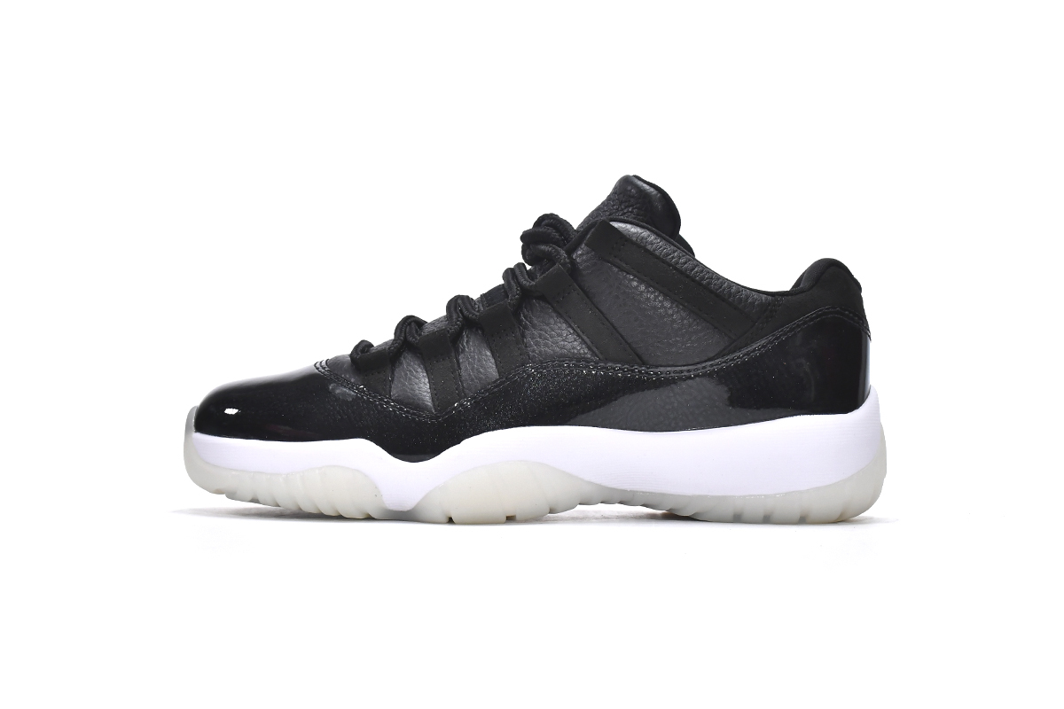 PKGoden Jordan 11 Retro Low 72-10  AV2187-001