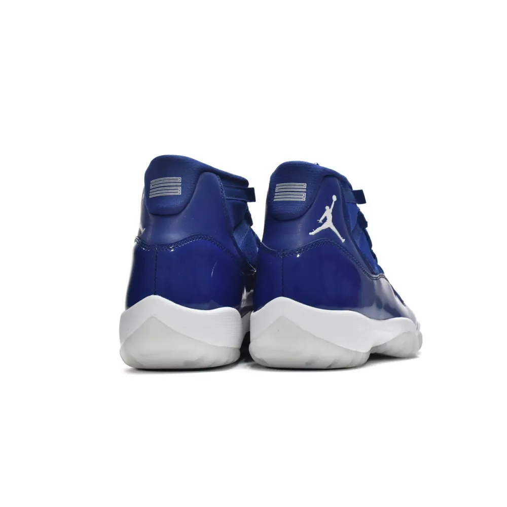 og Jordan 11 Retro Midnight Navy White AT7802-115