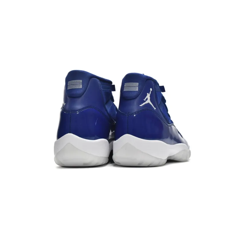 og Jordan 11 Retro Midnight Navy White AT7802-115