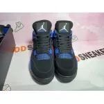 PKGoden Jordan 4 Retro Blue Thunder CT8527-018