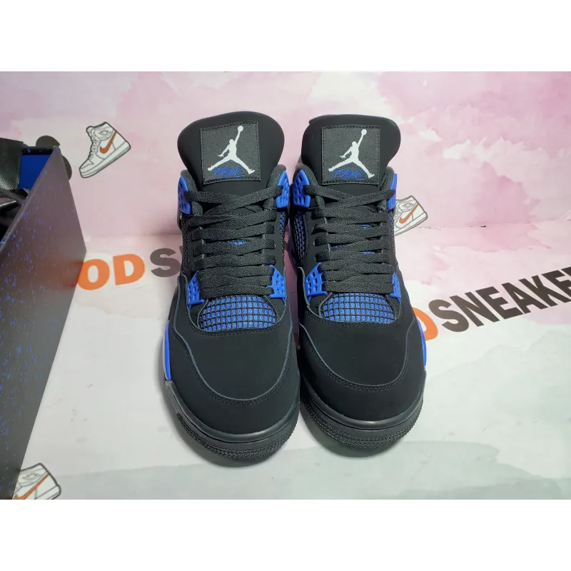 PKGoden Jordan 4 Retro Blue Thunder CT8527-018