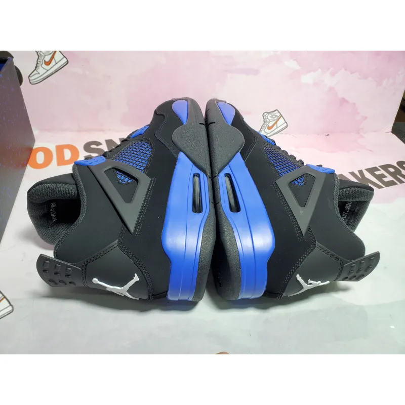 PKGoden Jordan 4 Retro Blue Thunder CT8527-018