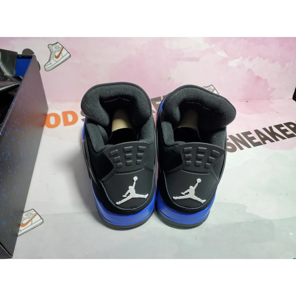 PKGoden Jordan 4 Retro Blue Thunder CT8527-018