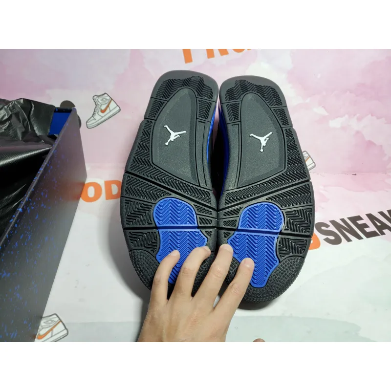 PKGoden Jordan 4 Retro Blue Thunder CT8527-018