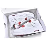 og Jordan 4 Retro Metallic Red CT8527-112