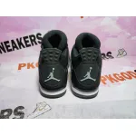 PKGoden Jordan 4 Retro Black Canvas DH7138-006