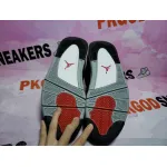 PKGoden Jordan 4 Retro Black Canvas DH7138-006