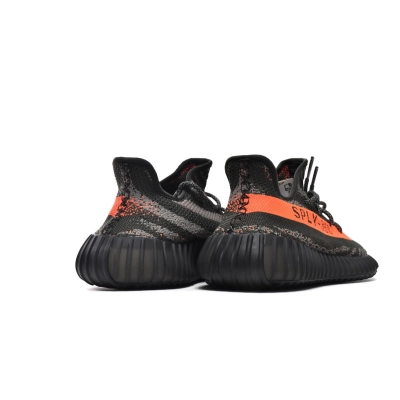 PKGoden Yeezy Boost 350 V2 Dark Beluga HQ7045  02