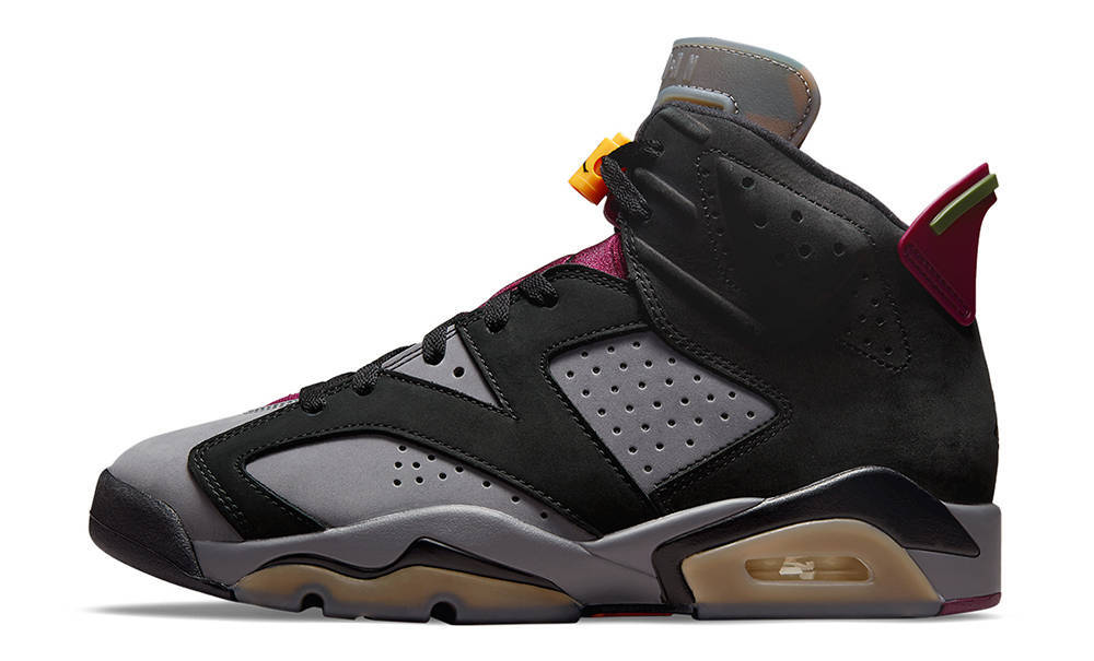 PKGoden Jordan 6 Retro Bordeaux CT8529-063