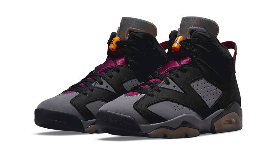 PKGoden Jordan 6 Retro Bordeaux CT8529-063