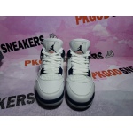 PKGoden Jordan 4 Retro White Midnight Navy DH6927-140