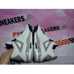 【Flash Sales】PKGoden Jordan 4 Retro White Midnight Navy DH6927-140