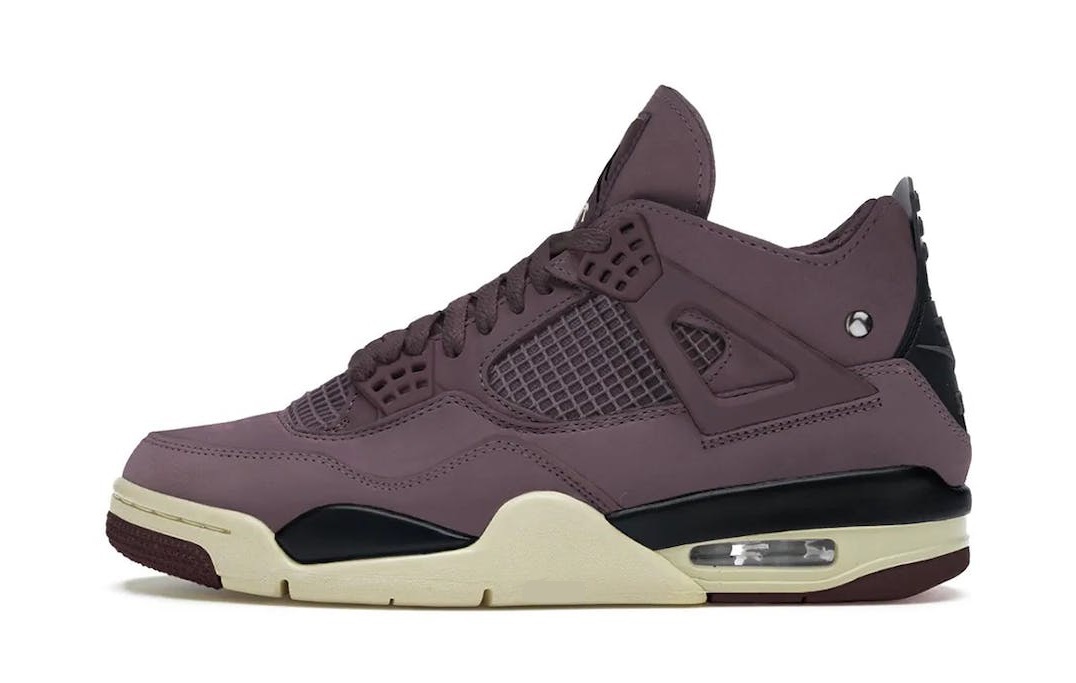 PKGoden Jordan 4 Retro A Ma Maniére Violet Ore DV6773-220