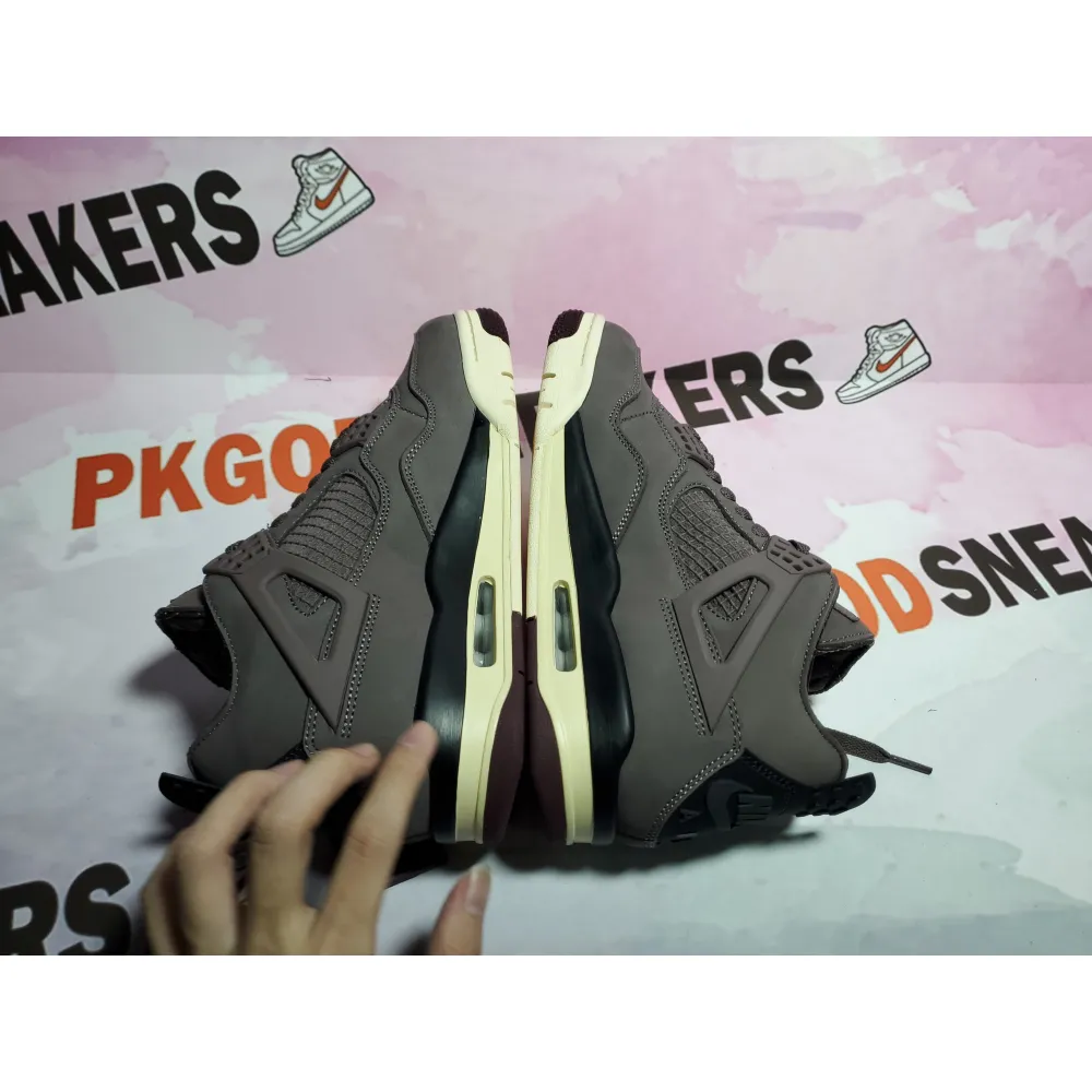 PKGoden Jordan 4 Retro A Ma Maniére Violet Ore DV6773-220