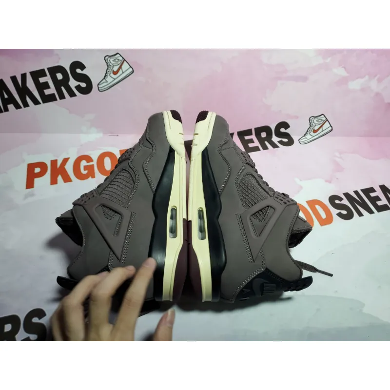 PKGoden Jordan 4 Retro A Ma Maniére Violet Ore DV6773-220