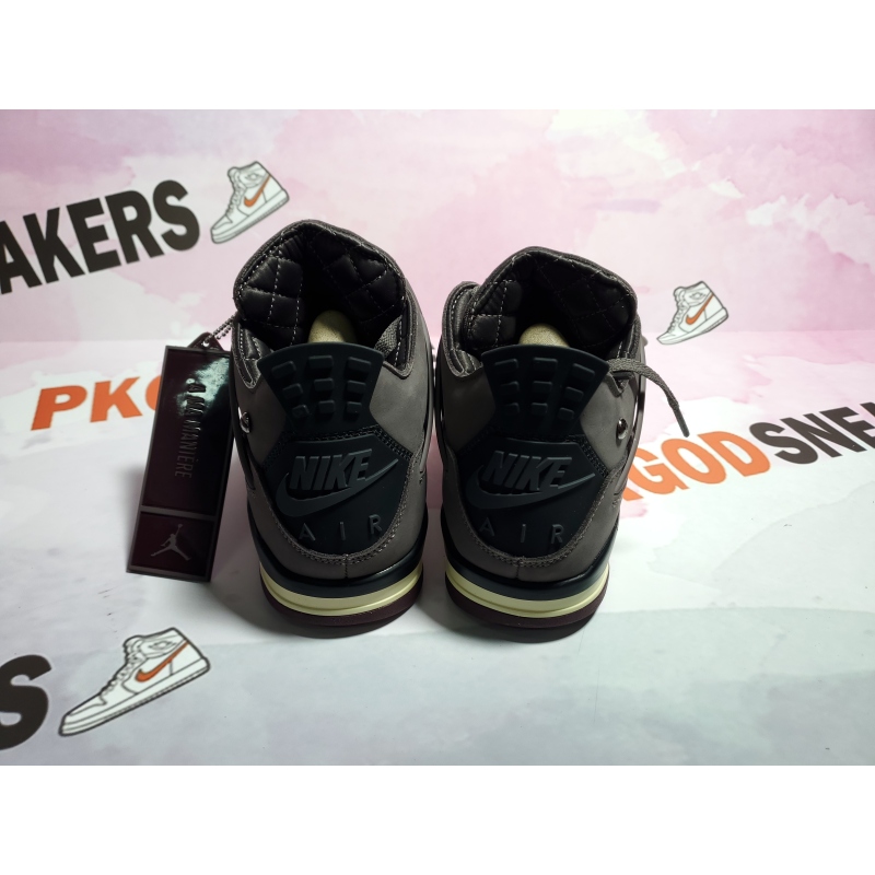 PKGoden Jordan 4 Retro A Ma Maniére Violet Ore DV6773-220
