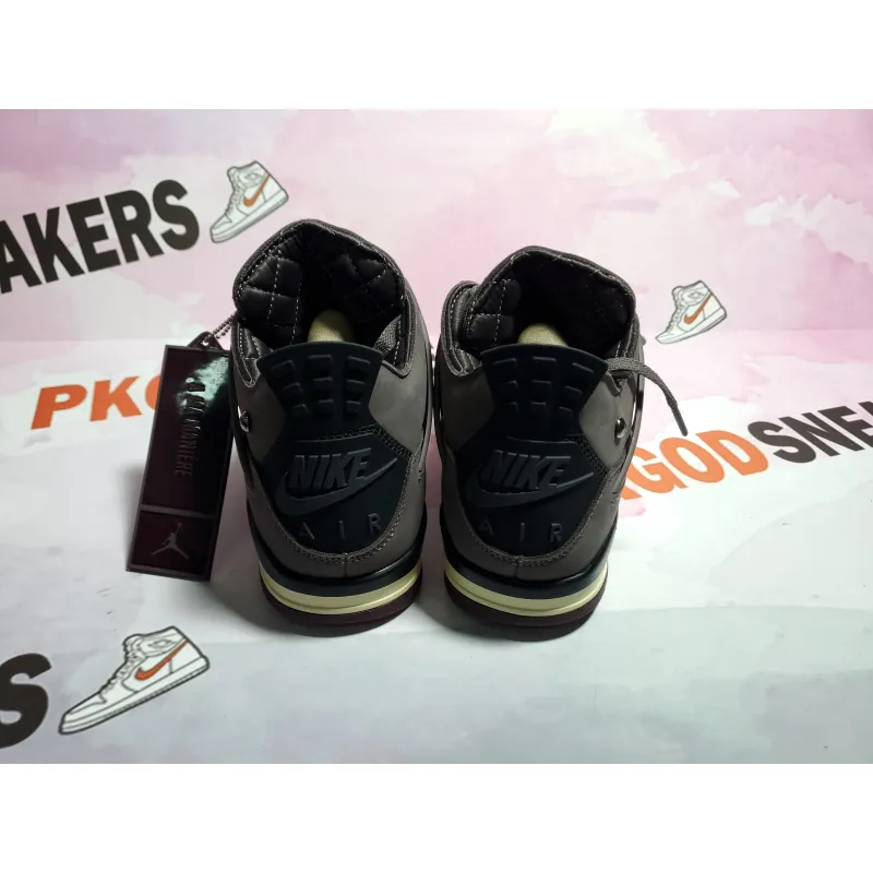PKGoden Jordan 4 Retro A Ma Maniére Violet Ore DV6773-220