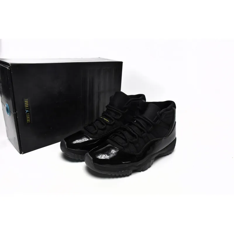 PKGoden Jordan 11 Retro Gamma Blue 378037-006