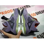 PKGoden Jordan 4 Retro Canyon Purple AQ9129-500