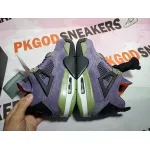PKGoden Jordan 4 Retro Canyon Purple AQ9129-500