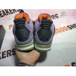 PKGoden Jordan 4 Retro Canyon Purple AQ9129-500
