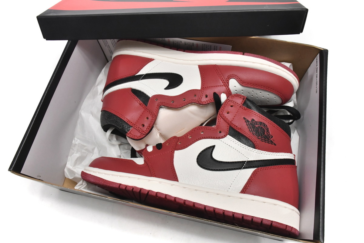 PKGoden Jordan 1 Retro High OG Chicago Reimagined DZ5485-612