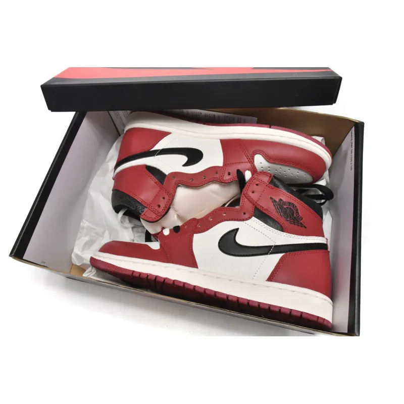 PKGoden Jordan 1 Retro High OG Chicago Reimagined DZ5485-612