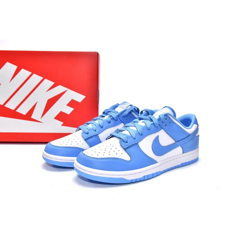 PKGoden Dunk Low UNC DD1391-102